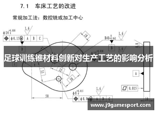 足球训练锥材料创新对生产工艺的影响分析